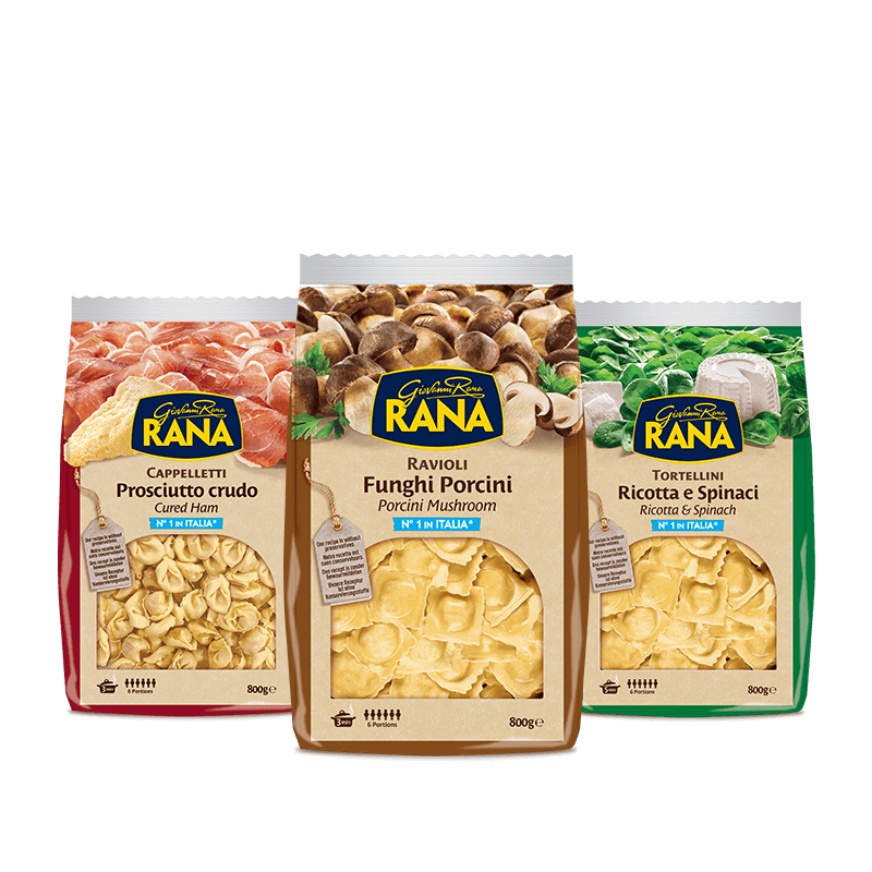 MAXI FORMATO - Giovanni Rana