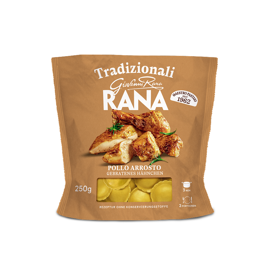Gg Rana G Tradizionali - Giovanni Rana