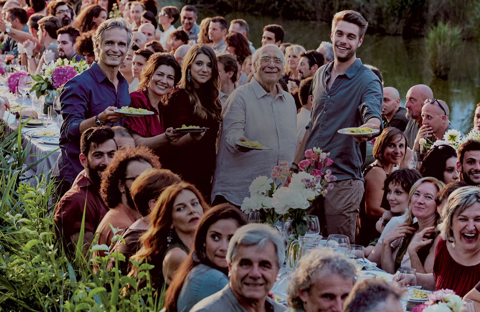 Scopri la storia della famiglia Rana.