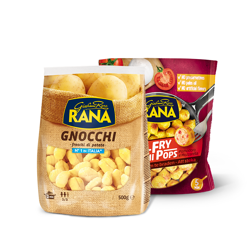 Gnocchi Giovanni Rana