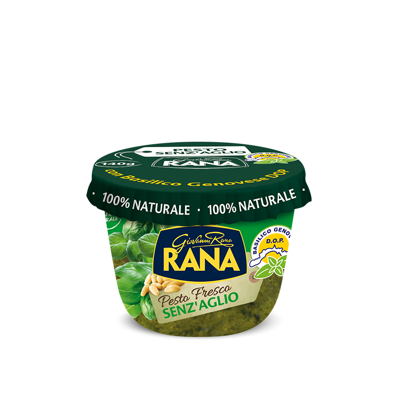 Pesto Senz'aglio