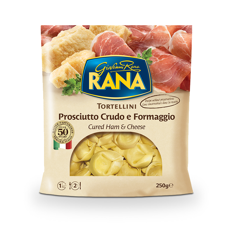 Tortellini Cured Ham and Cheese Giovanni Rana