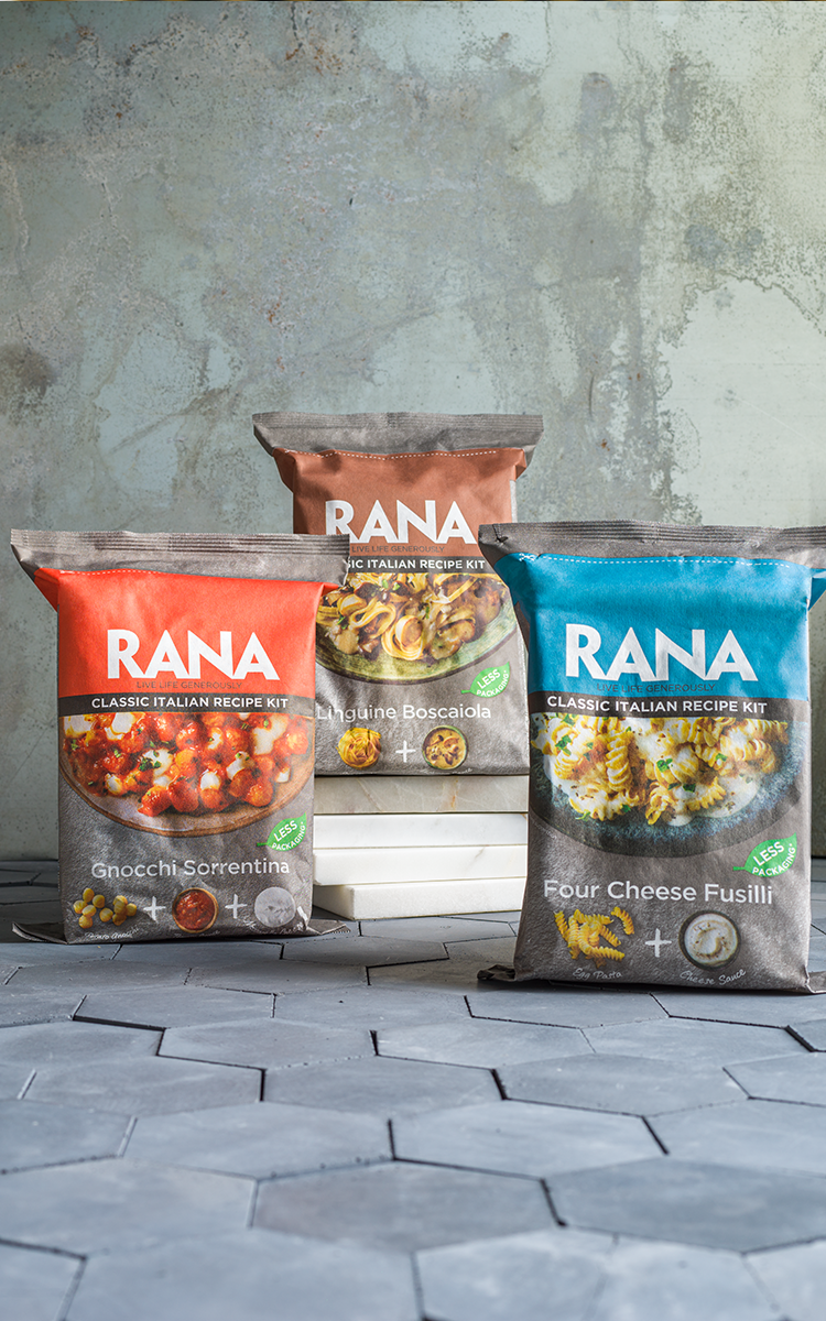 Italian Pasta & Sauces - Rana