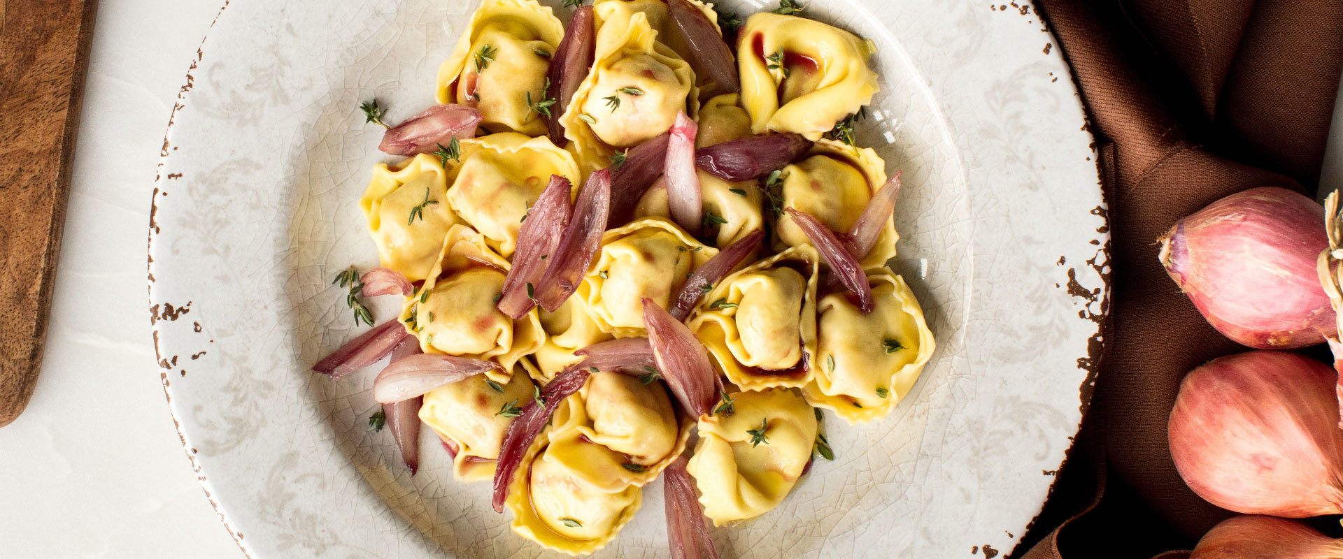 Cappelletti Jambon Cru - Giovanni Rana