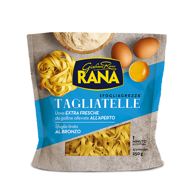 Pasta fresca all'uovo Giovanni Rana