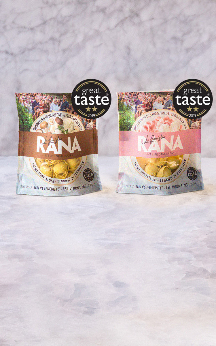 La Famiglia Rana - Fresh Italian Pasta & Sauces