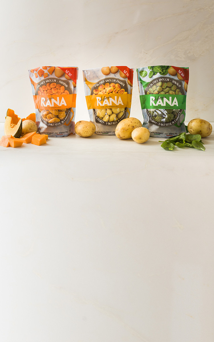 La Famiglia Rana Fresh Italian Pasta & Sauces