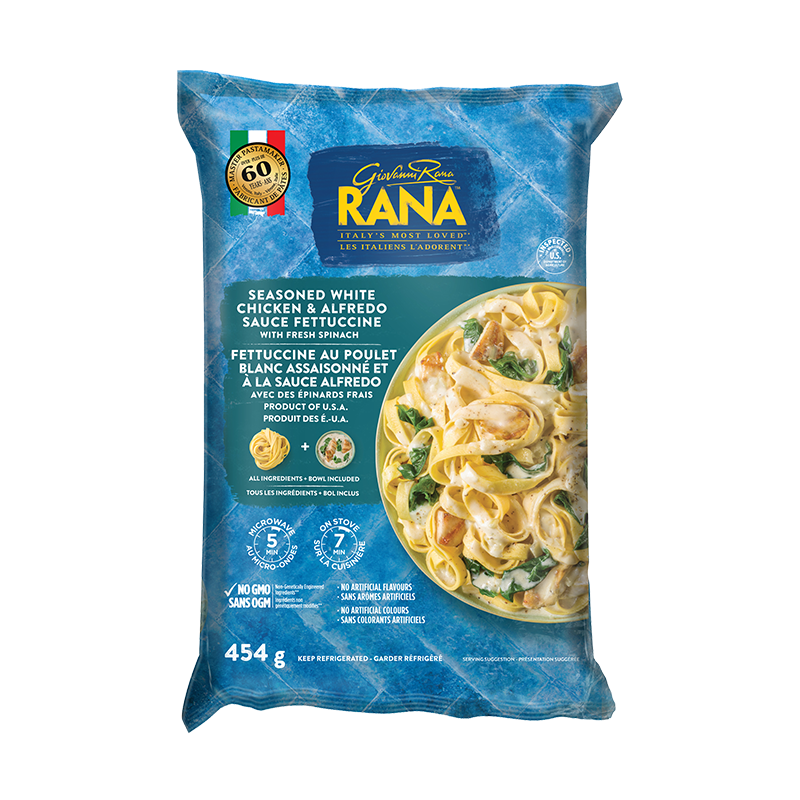 Meal Kits - Rana Giovanni