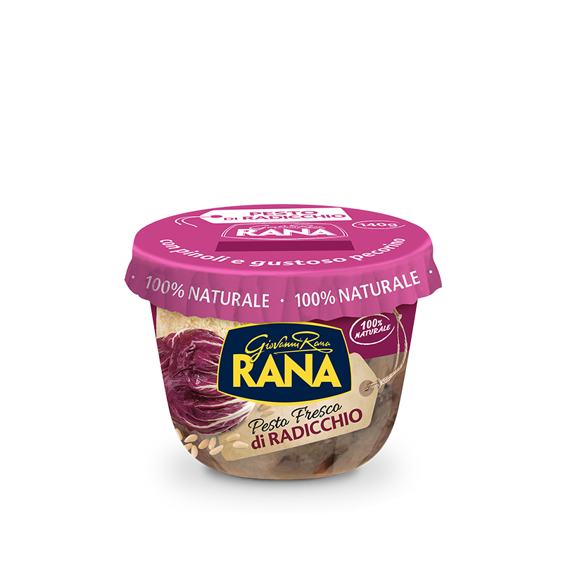 PESTO DI RADICCHIO