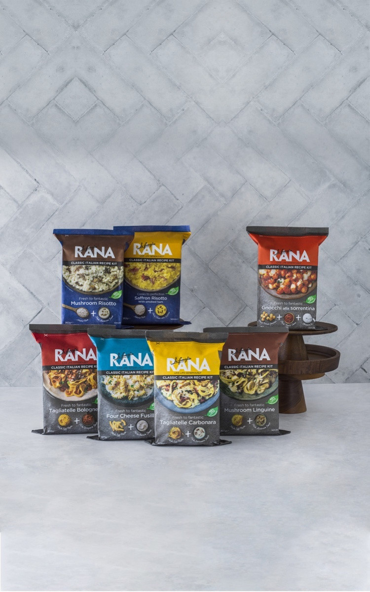 La Famiglia Fresh Sauces Rana Italian - Pasta &