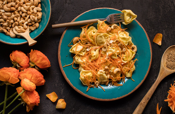 Ricette dal mondo Pollo, Curry e Mandorle con zucchine ...