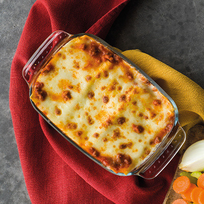 LASAGNE BOLOGNESE