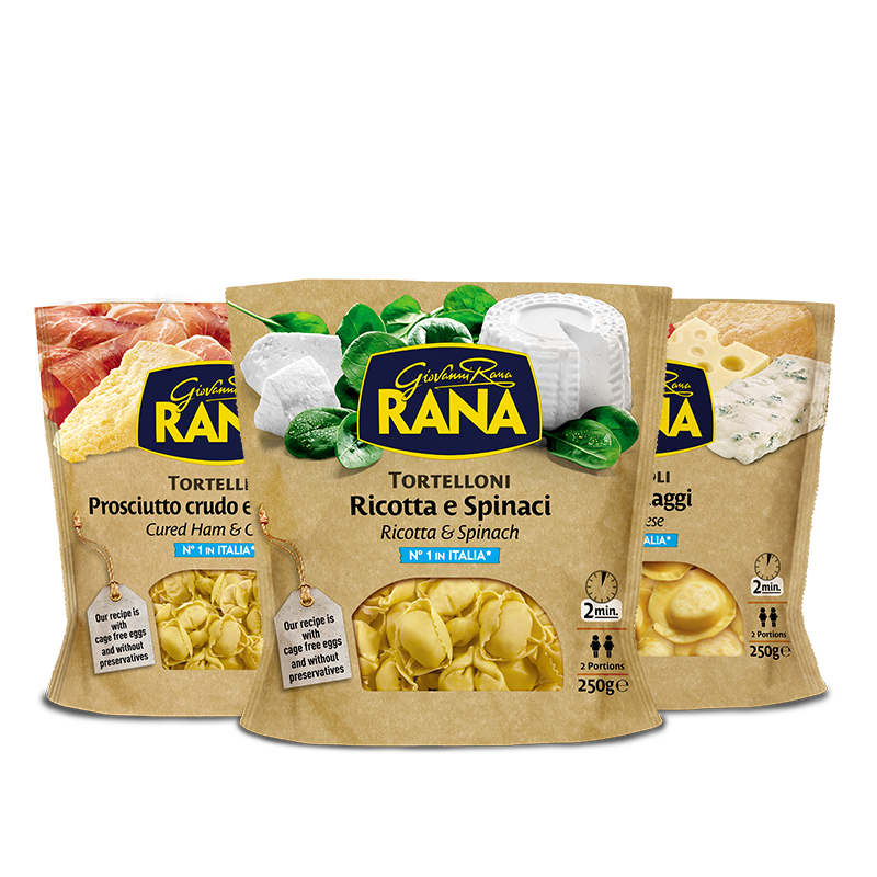 Traditional - Giovanni Rana