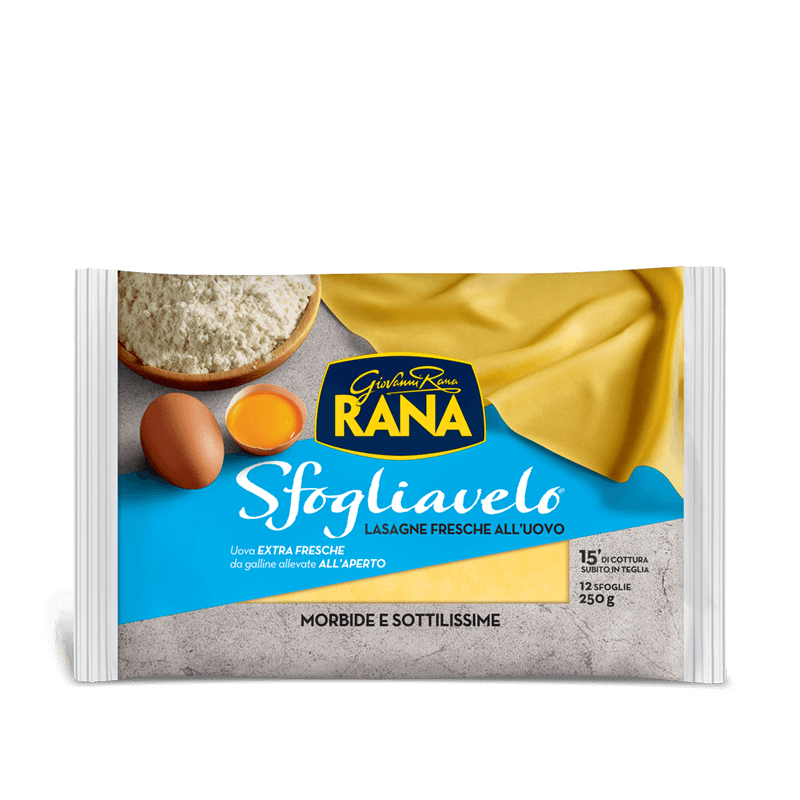 Lasagne Sfogliavelo Giovanni Rana