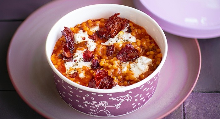 Rice, Grains & Proteins | PARIZÙ - Pasta Riso Zuppa & more