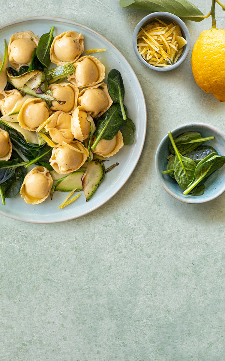 Fresh Filled Pasta La Famiglia Rana